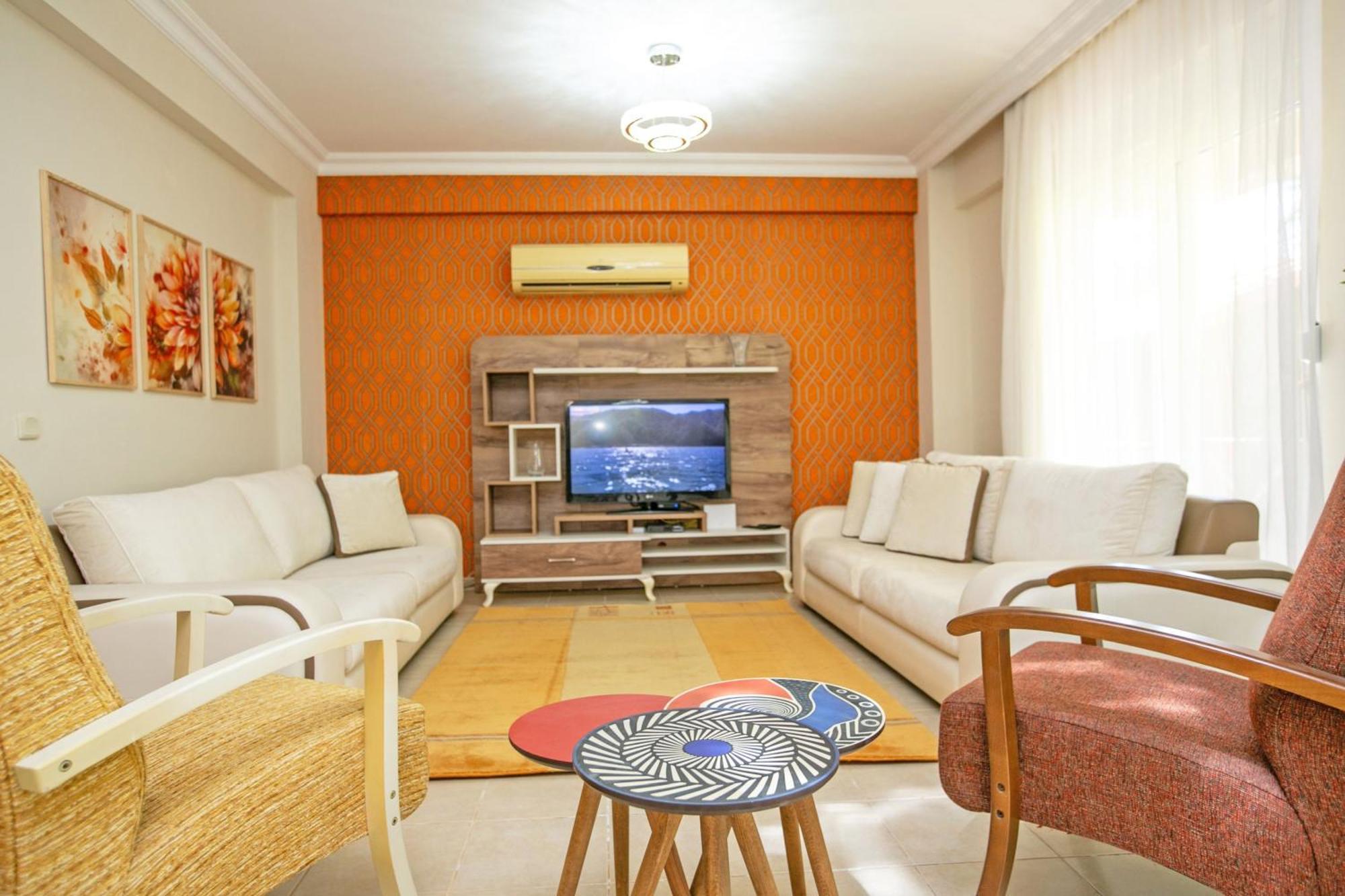 Paradise Town Villa Hazel Белек Екстериор снимка