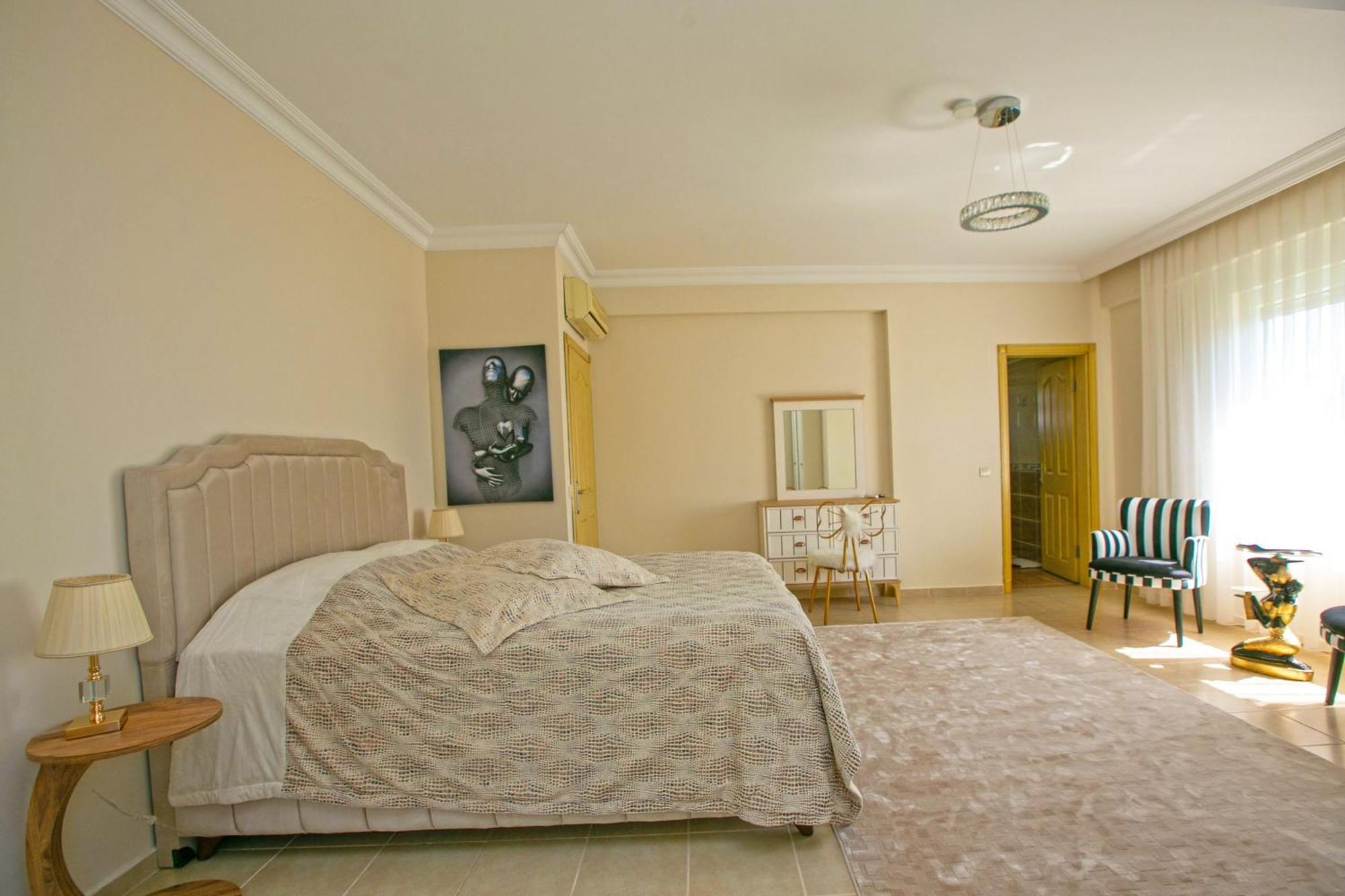 Paradise Town Villa Hazel Белек Екстериор снимка