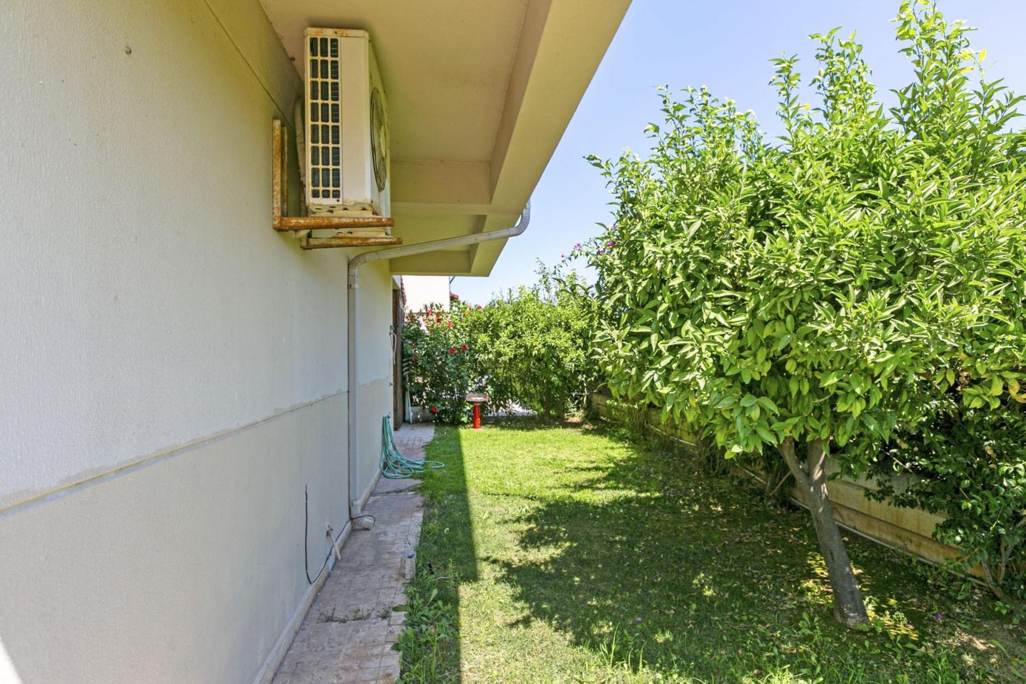Paradise Town Villa Hazel Белек Екстериор снимка