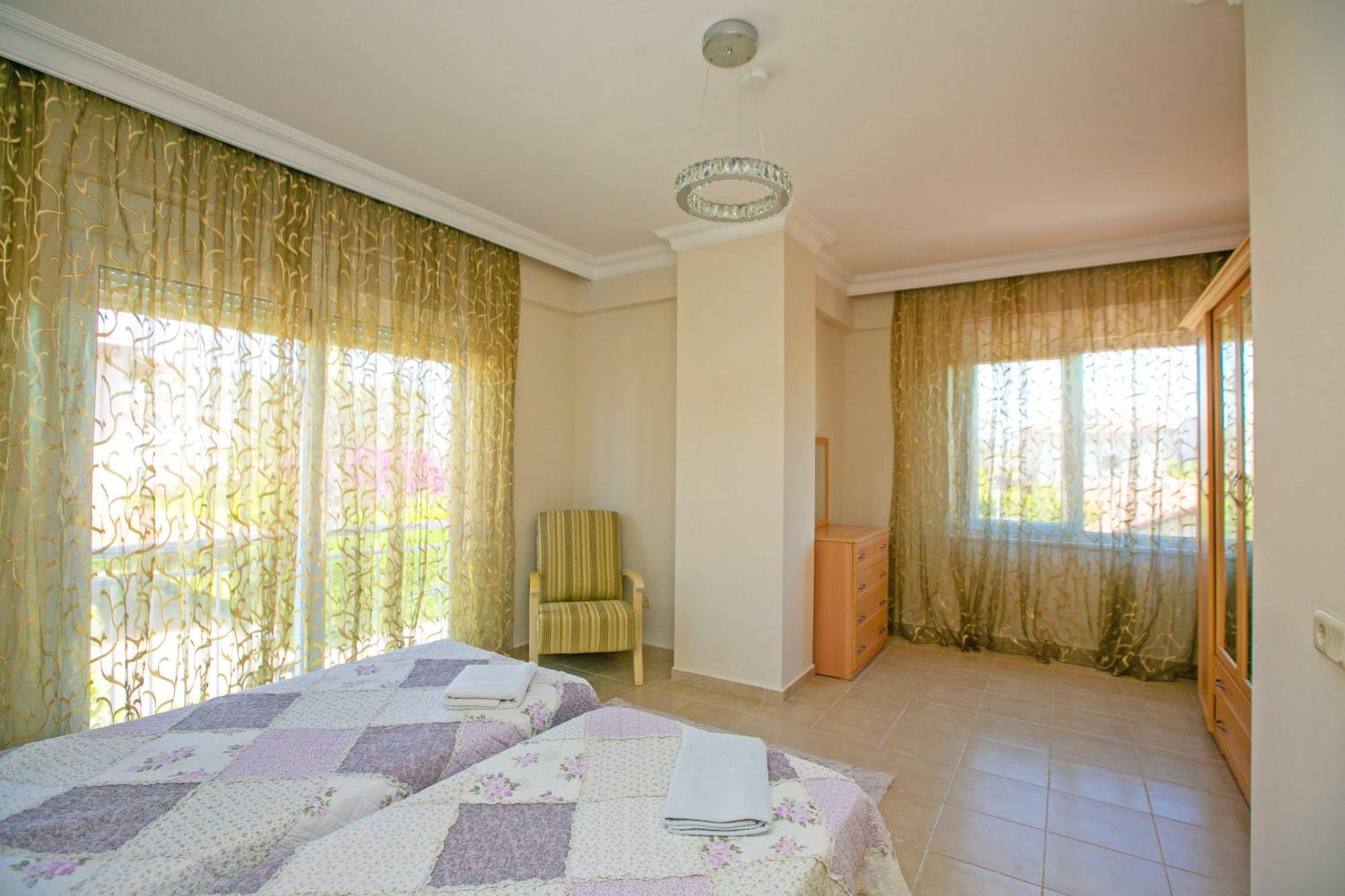 Paradise Town Villa Hazel Белек Екстериор снимка