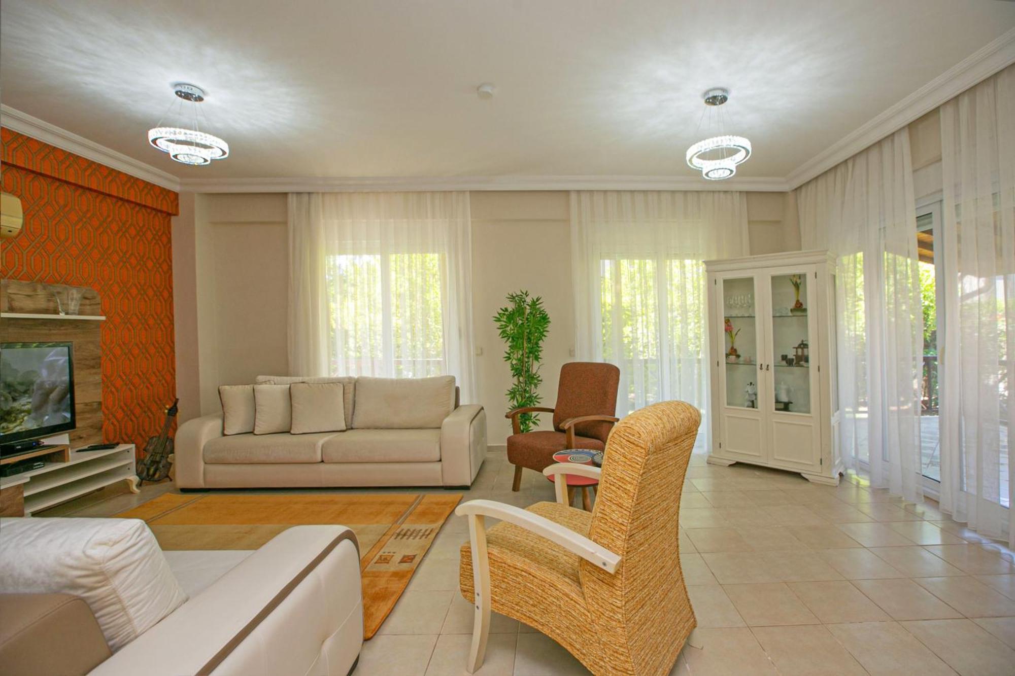 Paradise Town Villa Hazel Белек Екстериор снимка