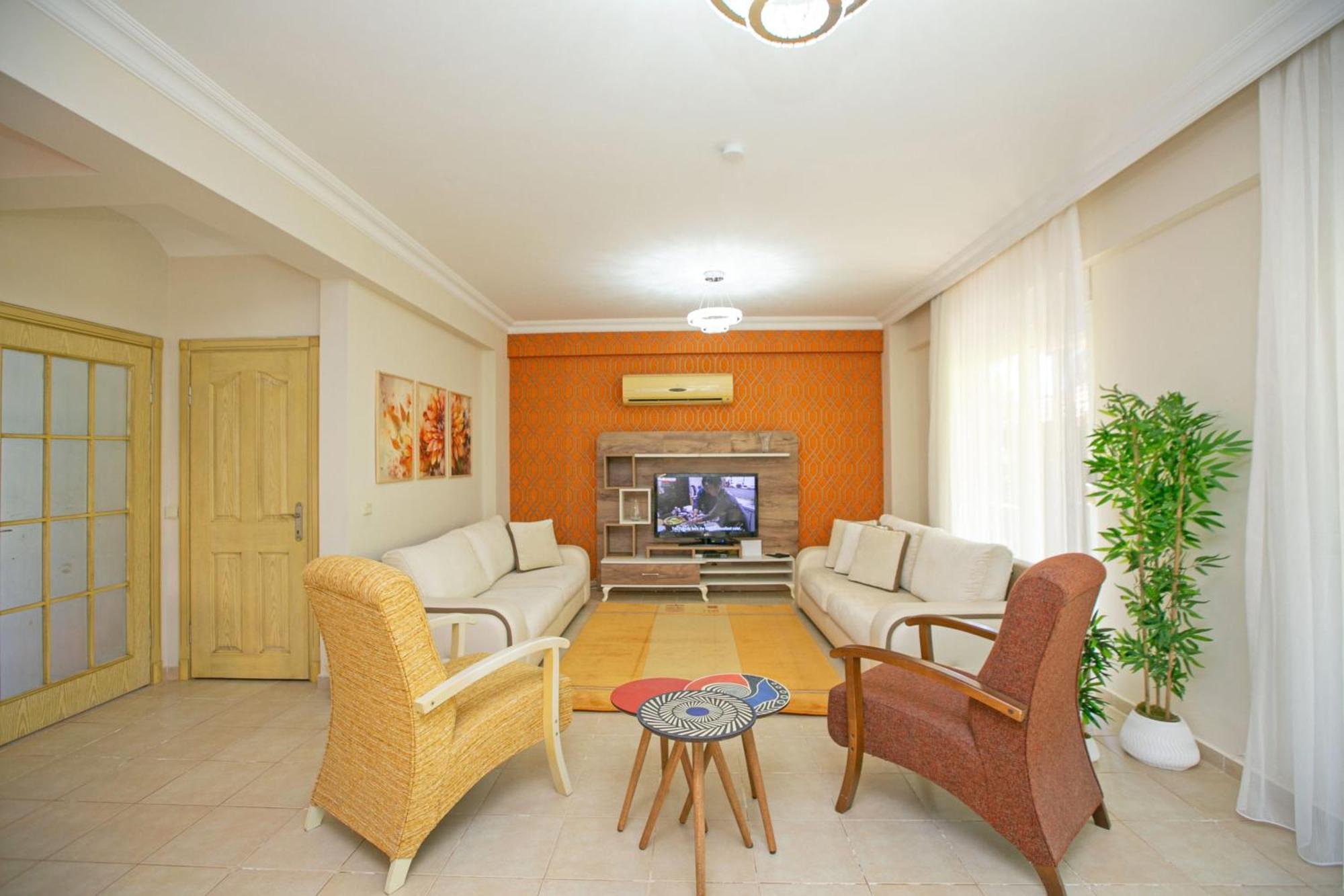 Paradise Town Villa Hazel Белек Екстериор снимка