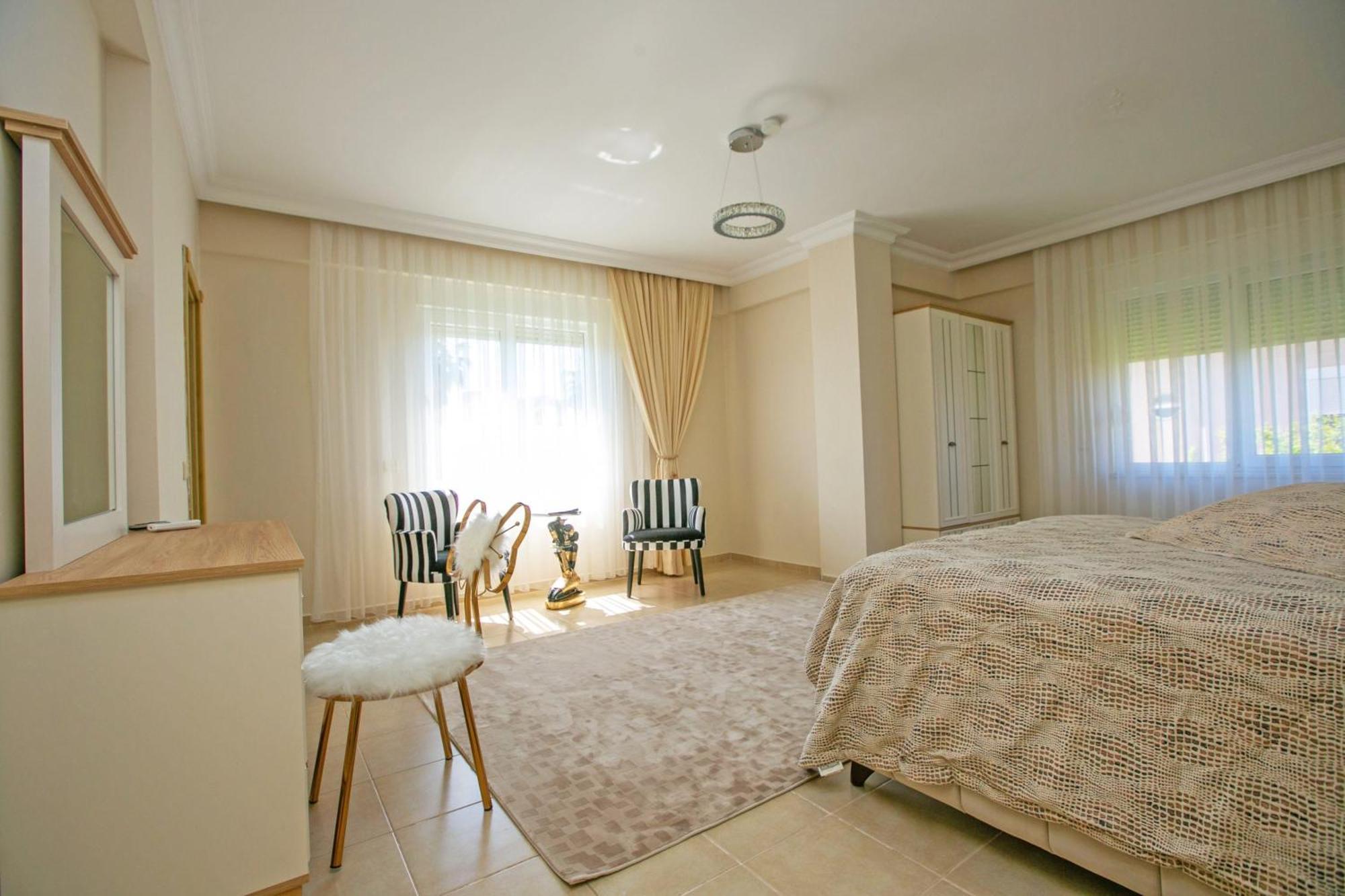 Paradise Town Villa Hazel Белек Екстериор снимка