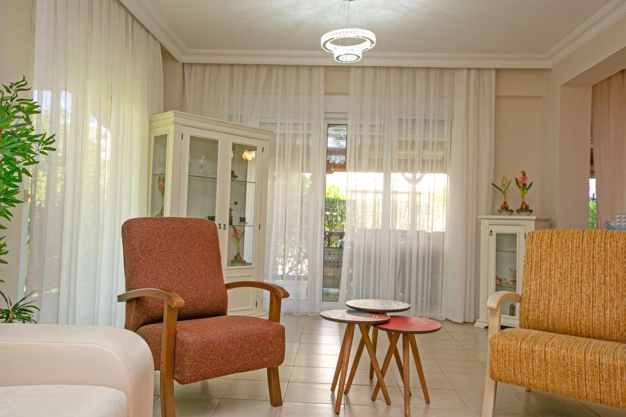 Paradise Town Villa Hazel Белек Екстериор снимка