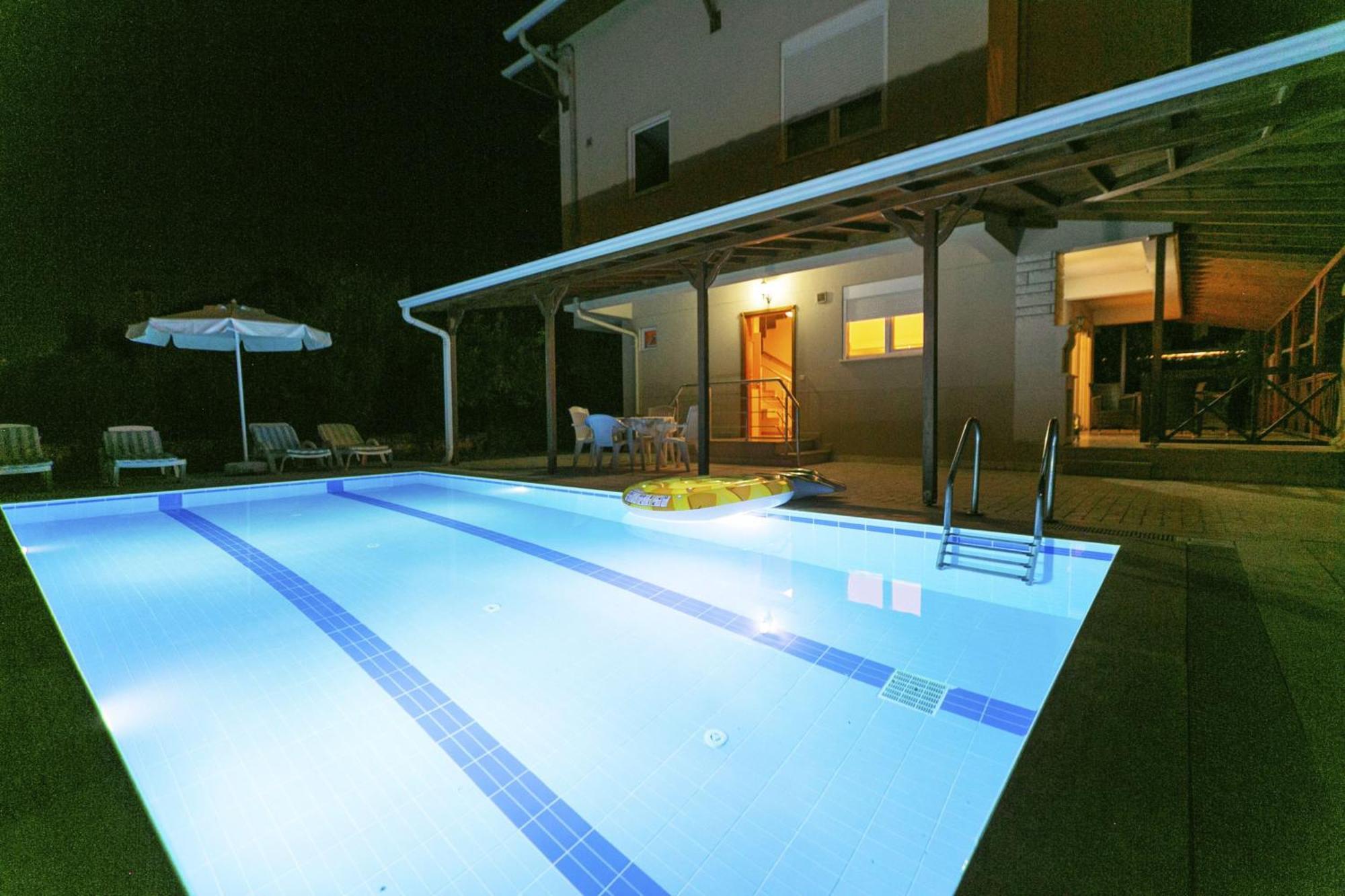 Paradise Town Villa Hazel Белек Екстериор снимка