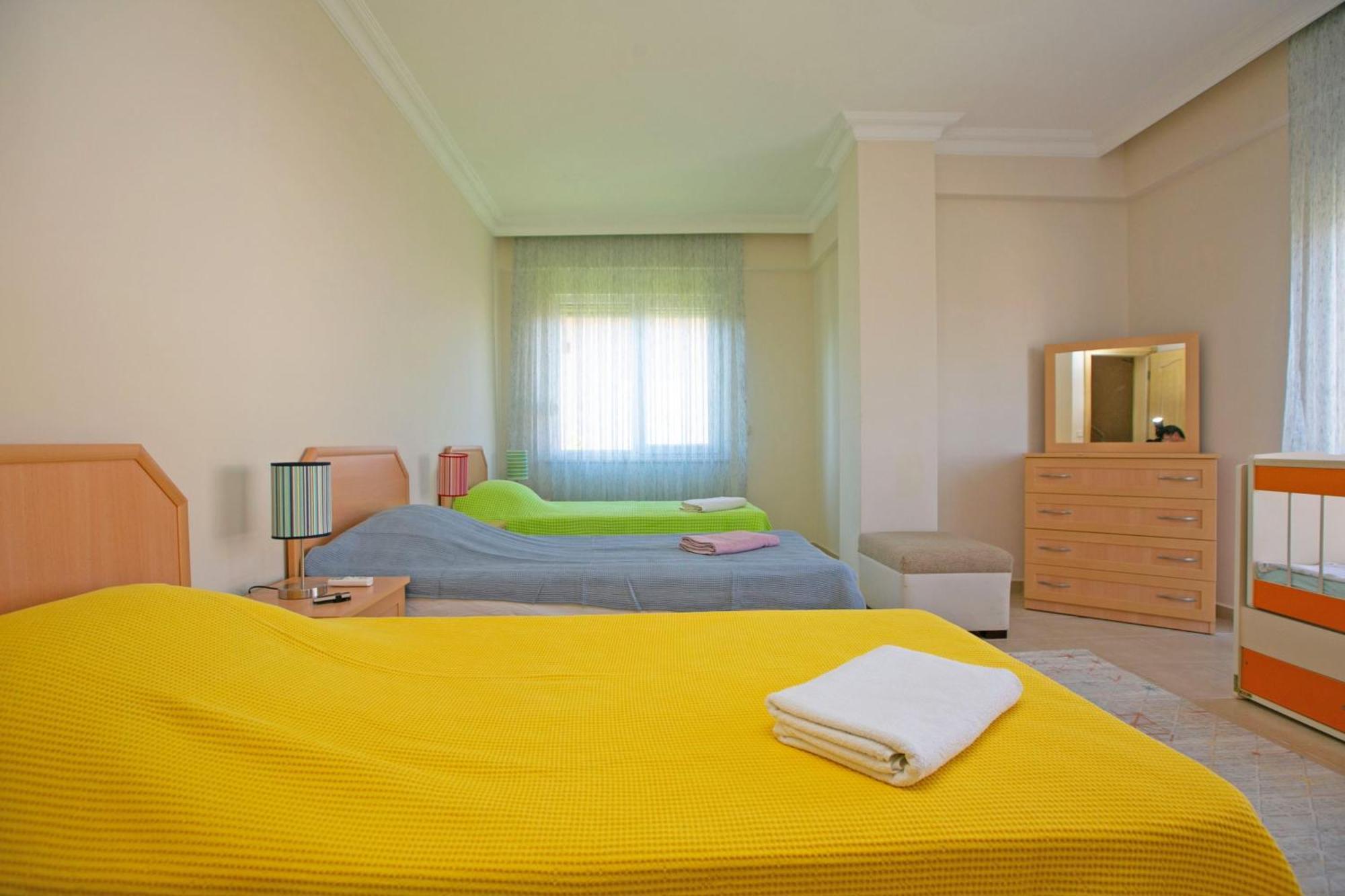 Paradise Town Villa Hazel Белек Екстериор снимка