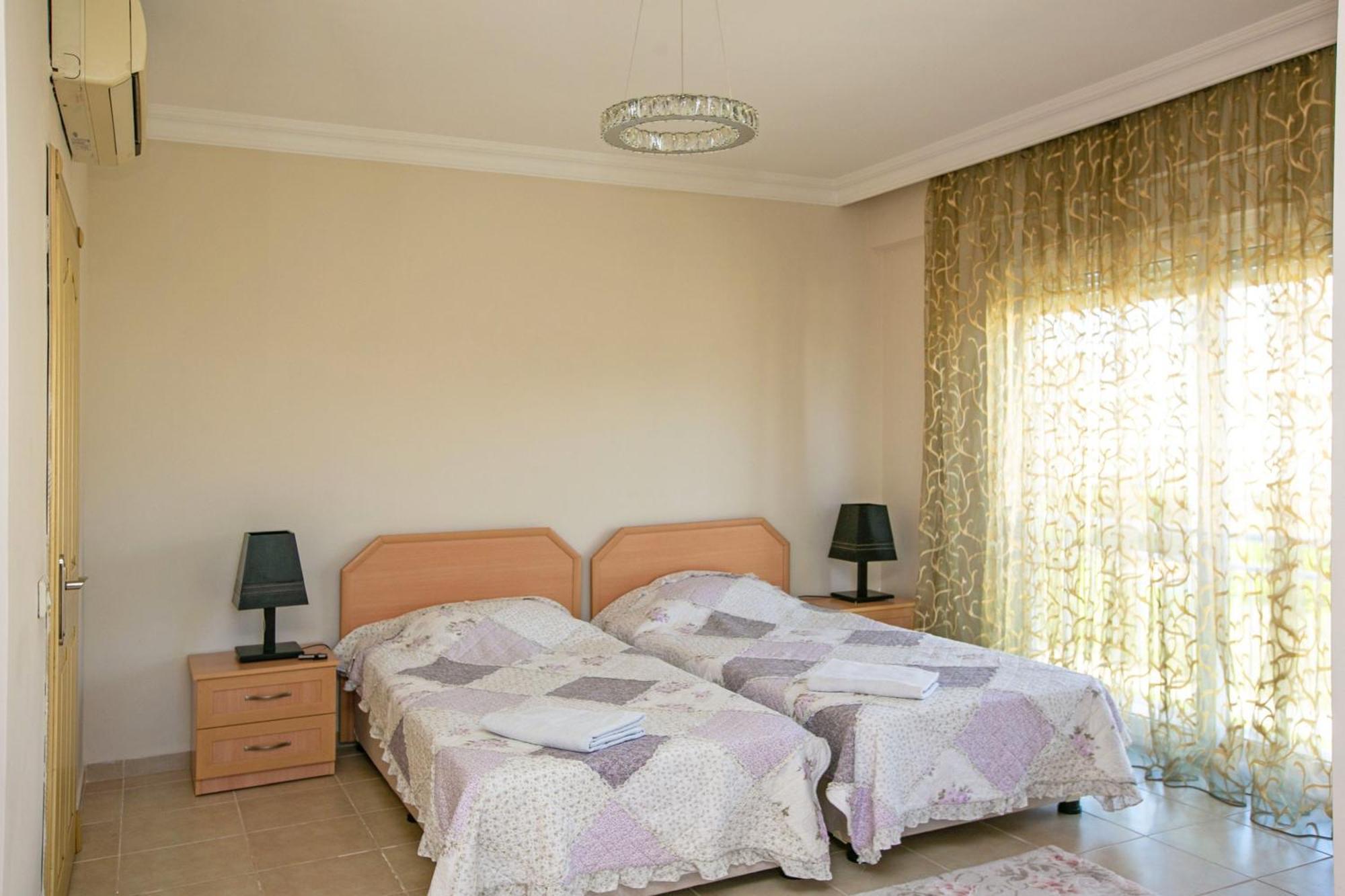 Paradise Town Villa Hazel Белек Екстериор снимка