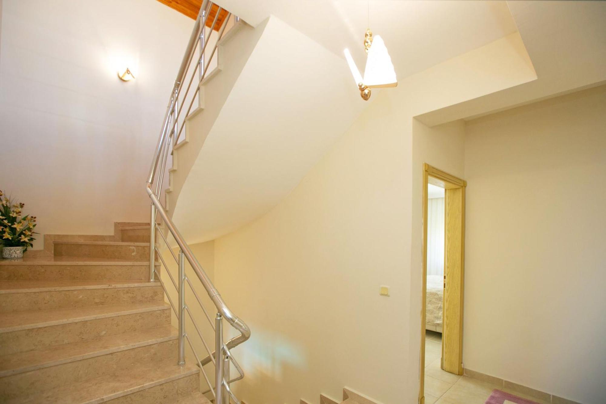 Paradise Town Villa Hazel Белек Екстериор снимка