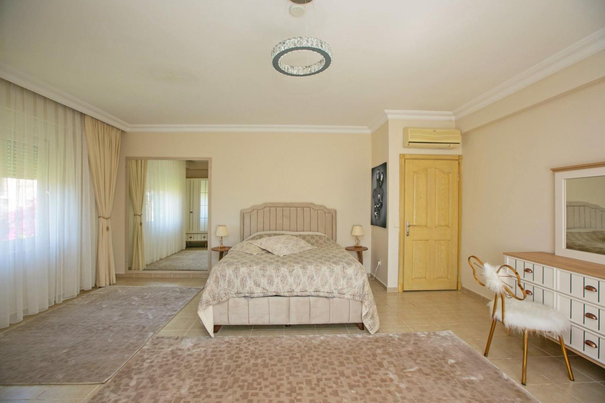 Paradise Town Villa Hazel Белек Екстериор снимка