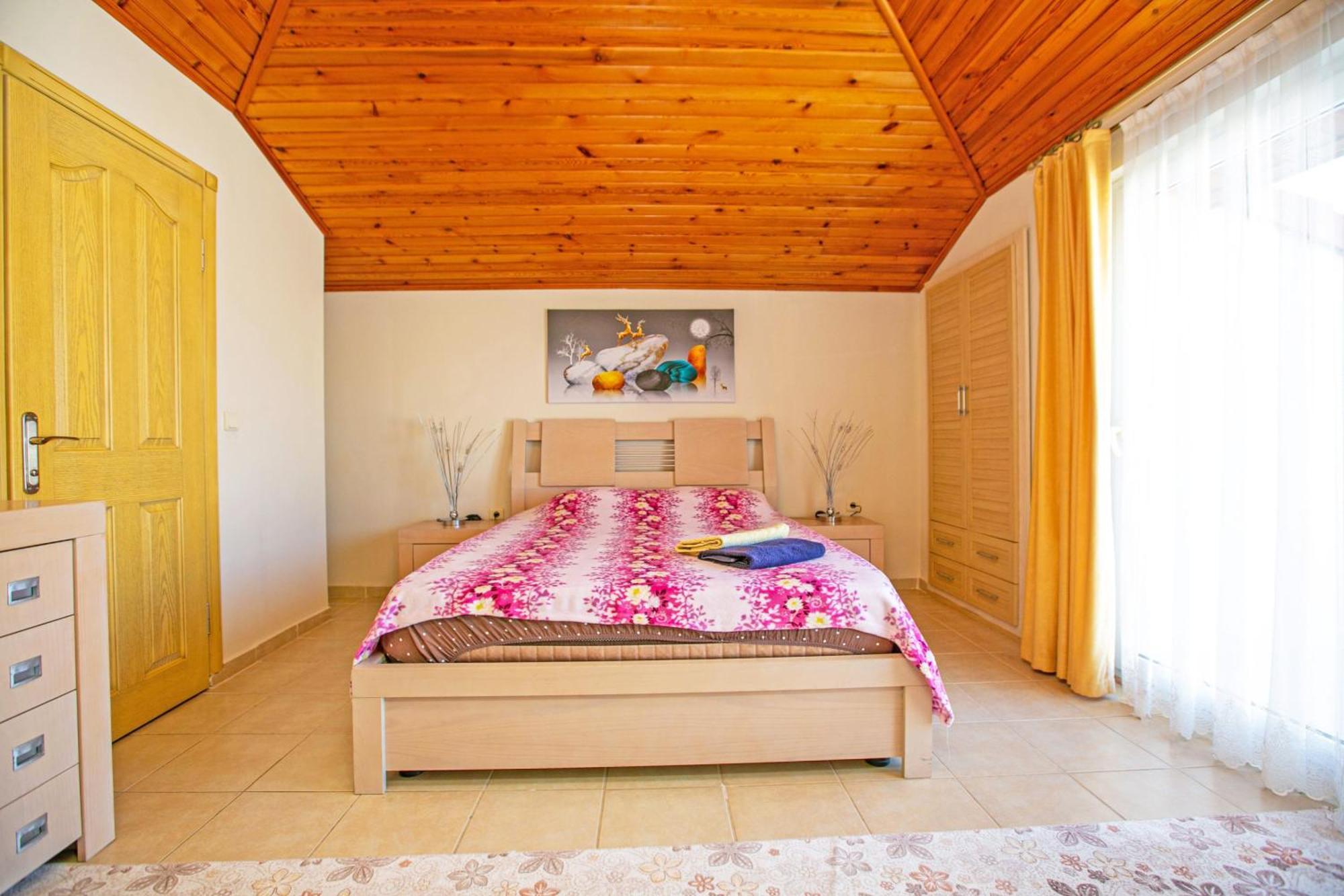 Paradise Town Villa Hazel Белек Екстериор снимка