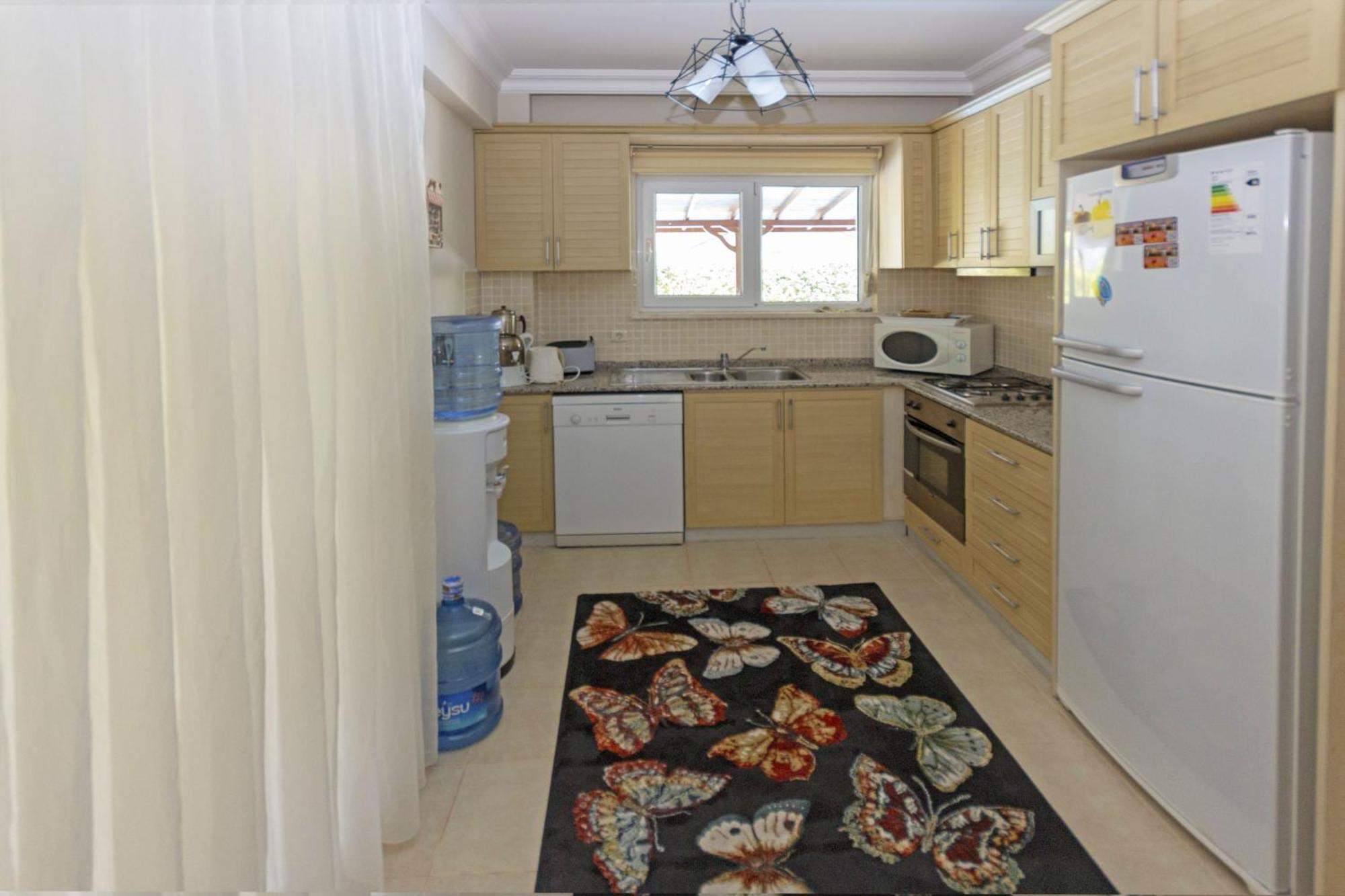 Paradise Town Villa Hazel Белек Екстериор снимка