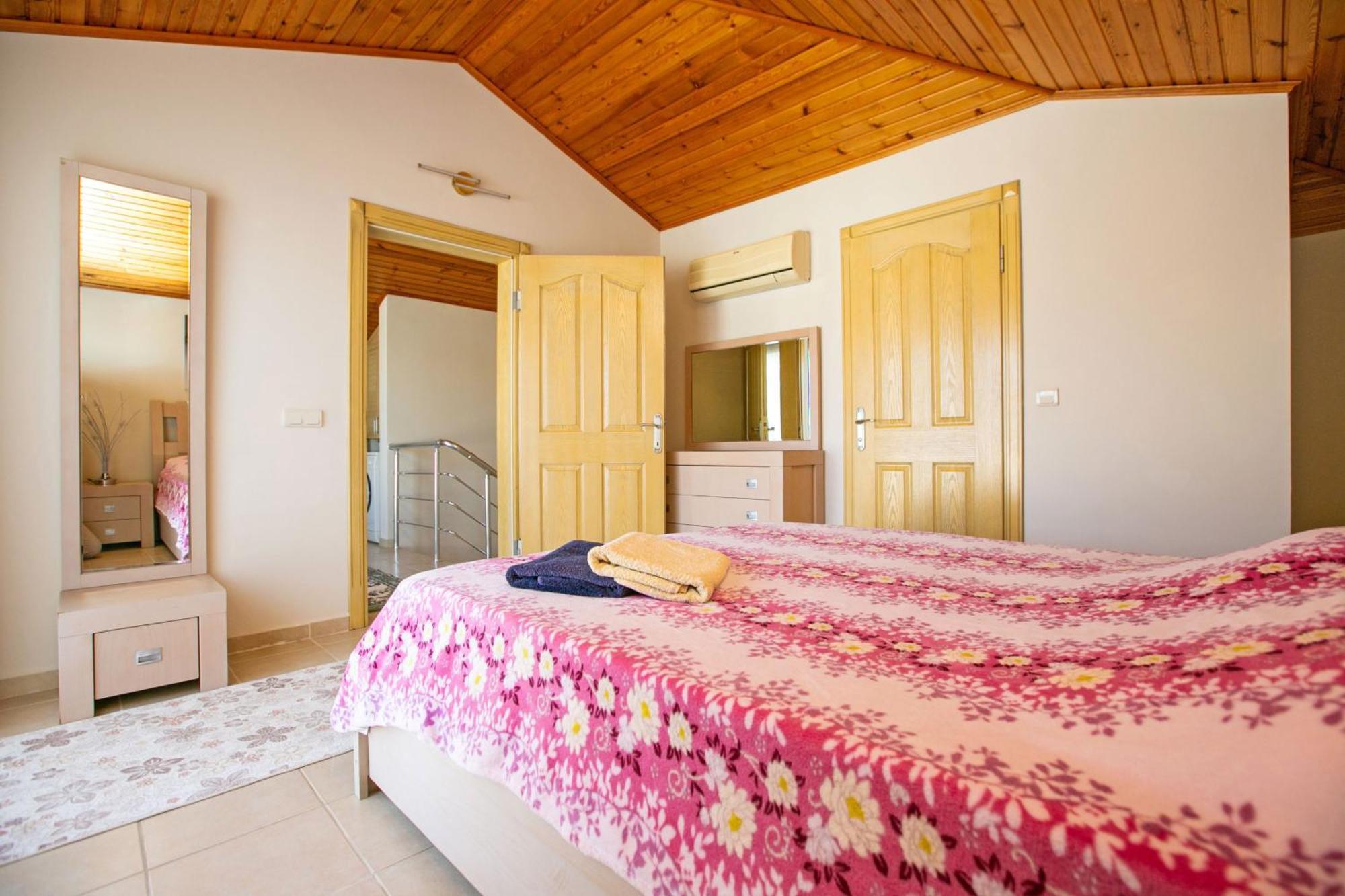 Paradise Town Villa Hazel Белек Екстериор снимка