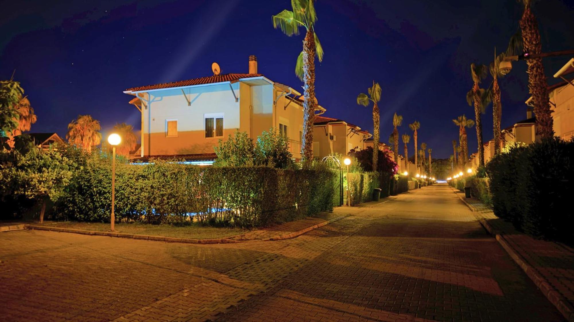 Paradise Town Villa Hazel Белек Екстериор снимка