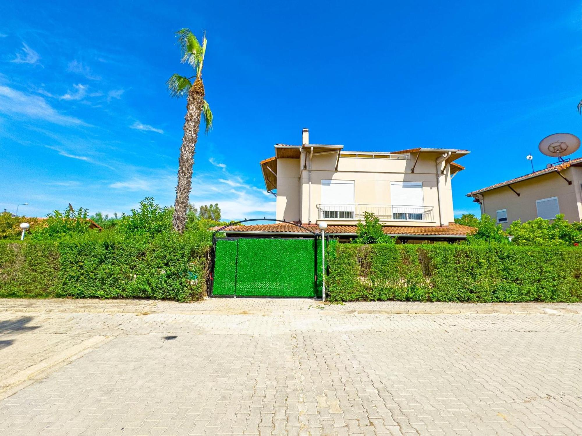 Paradise Town Villa Hazel Белек Екстериор снимка