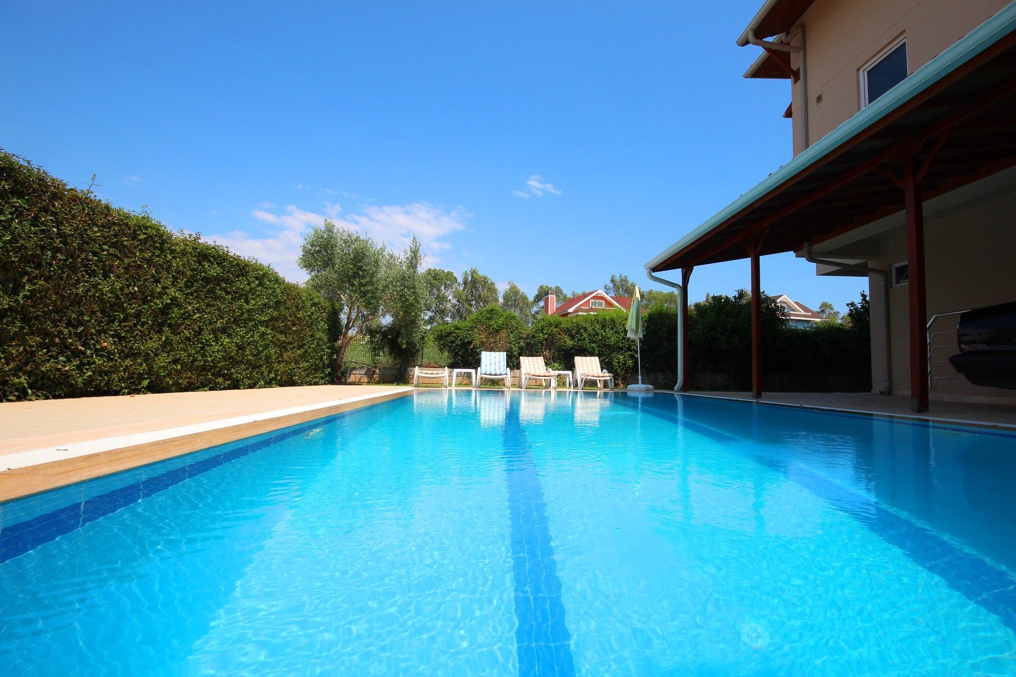 Paradise Town Villa Hazel Белек Екстериор снимка