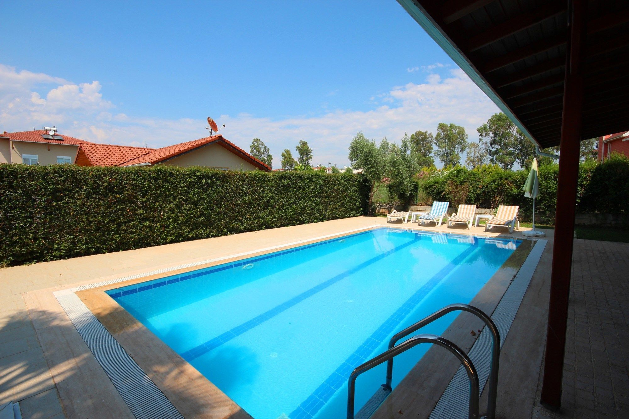 Paradise Town Villa Hazel Белек Екстериор снимка
